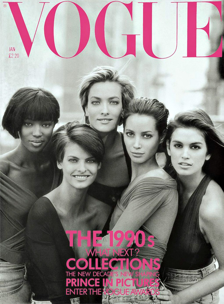 Peter Lindbergh for Vogue.