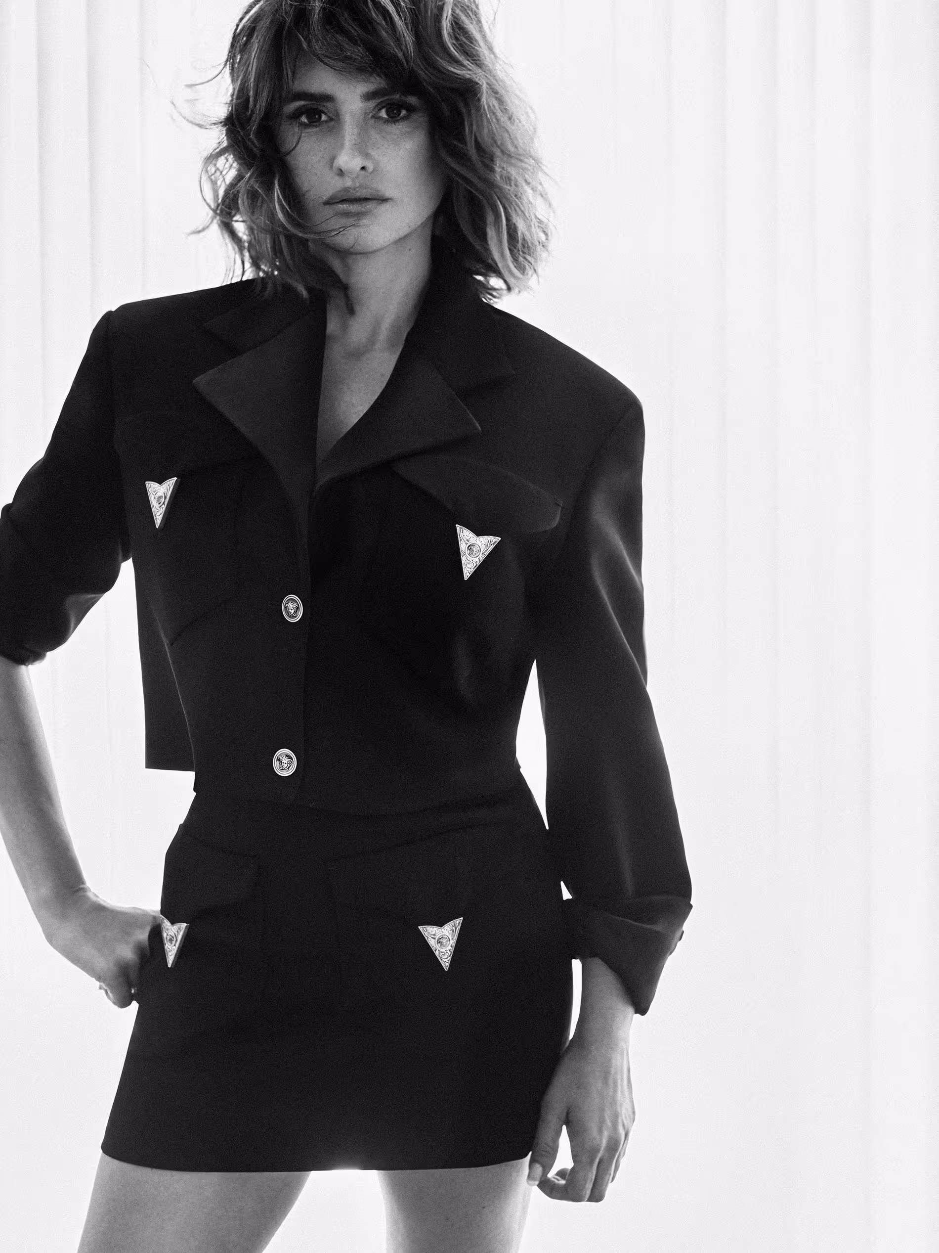 Penélope Cruz by Zavi Gordo