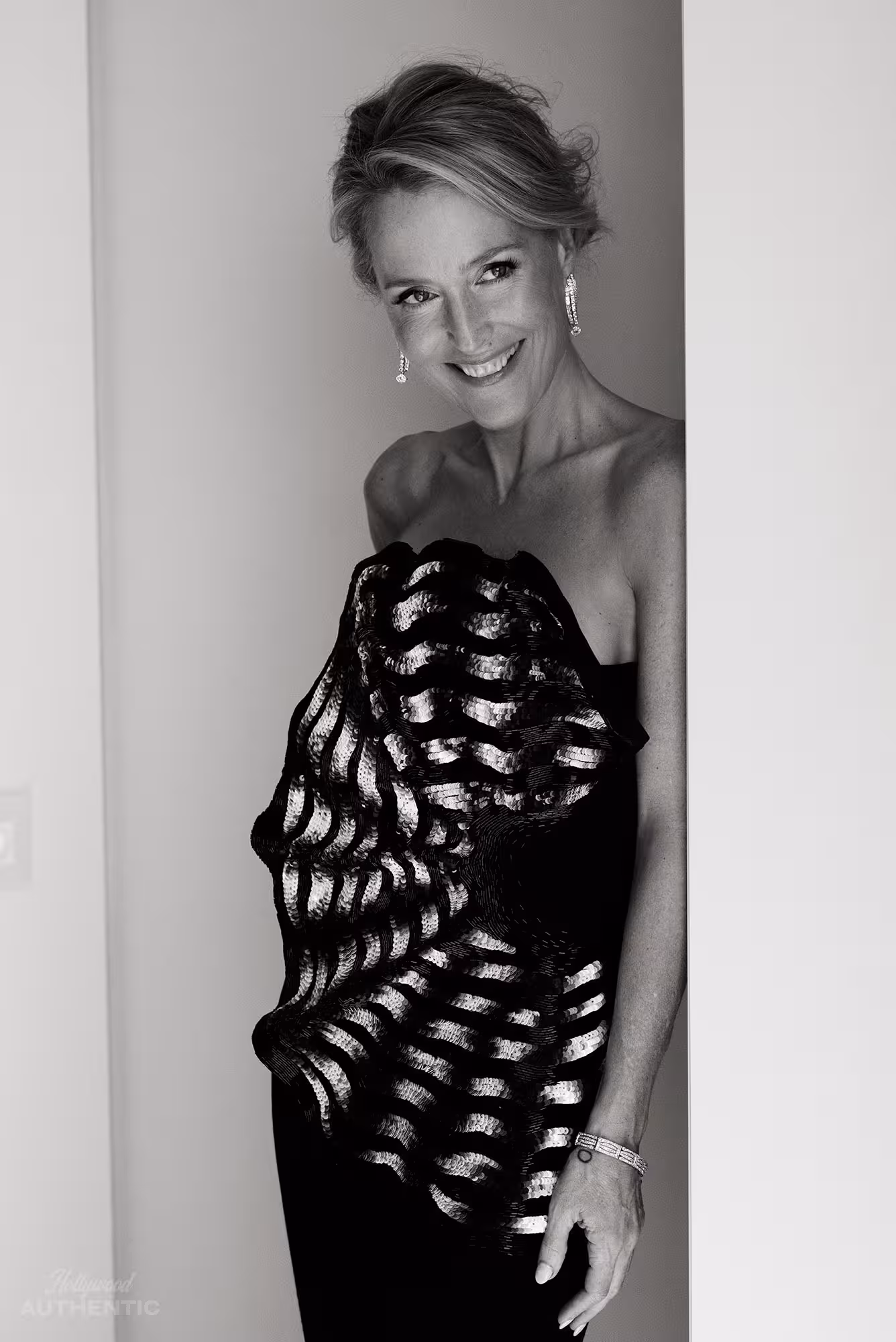 Gillian Anderson by Greg Williams