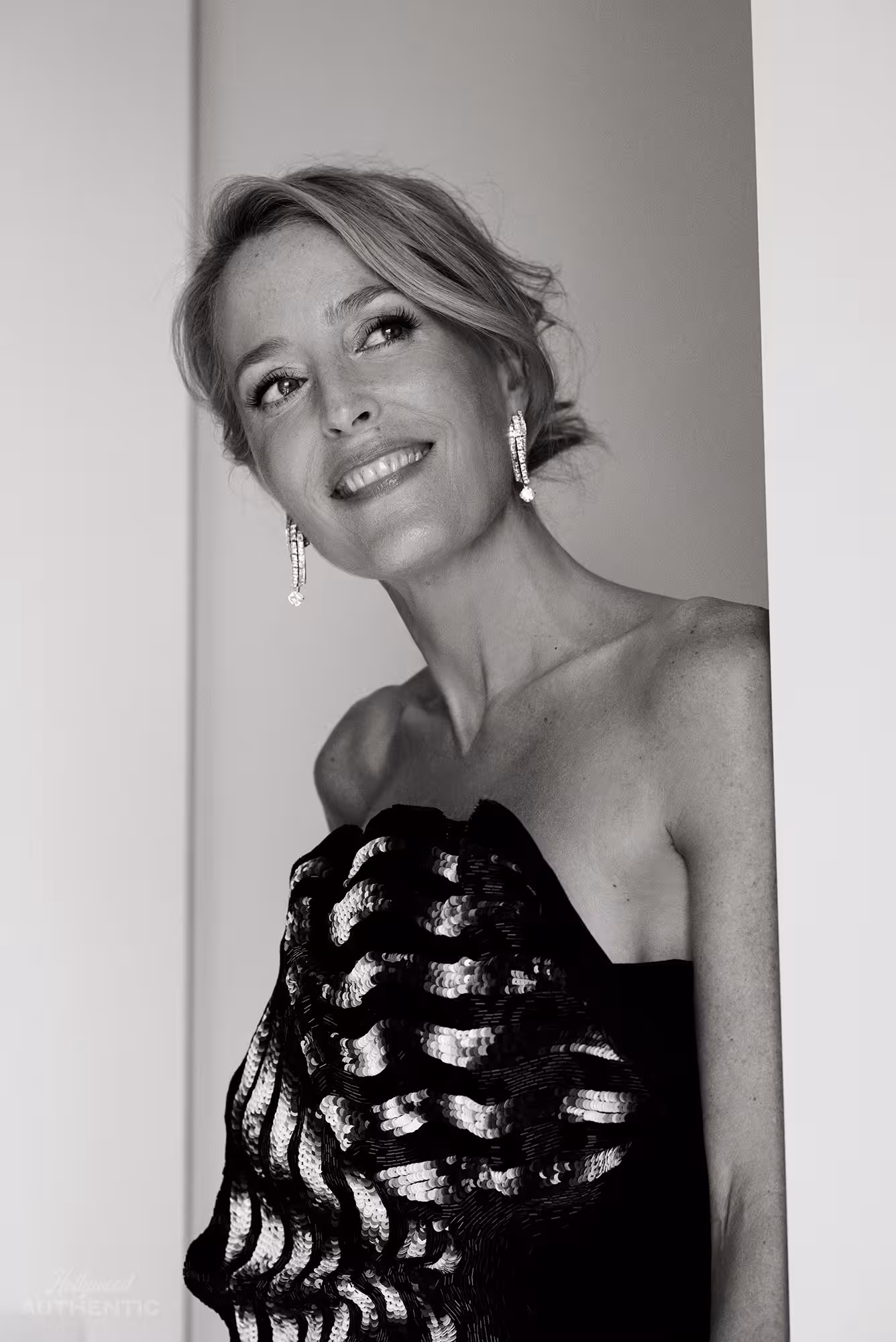Gillian Anderson by Greg Williams