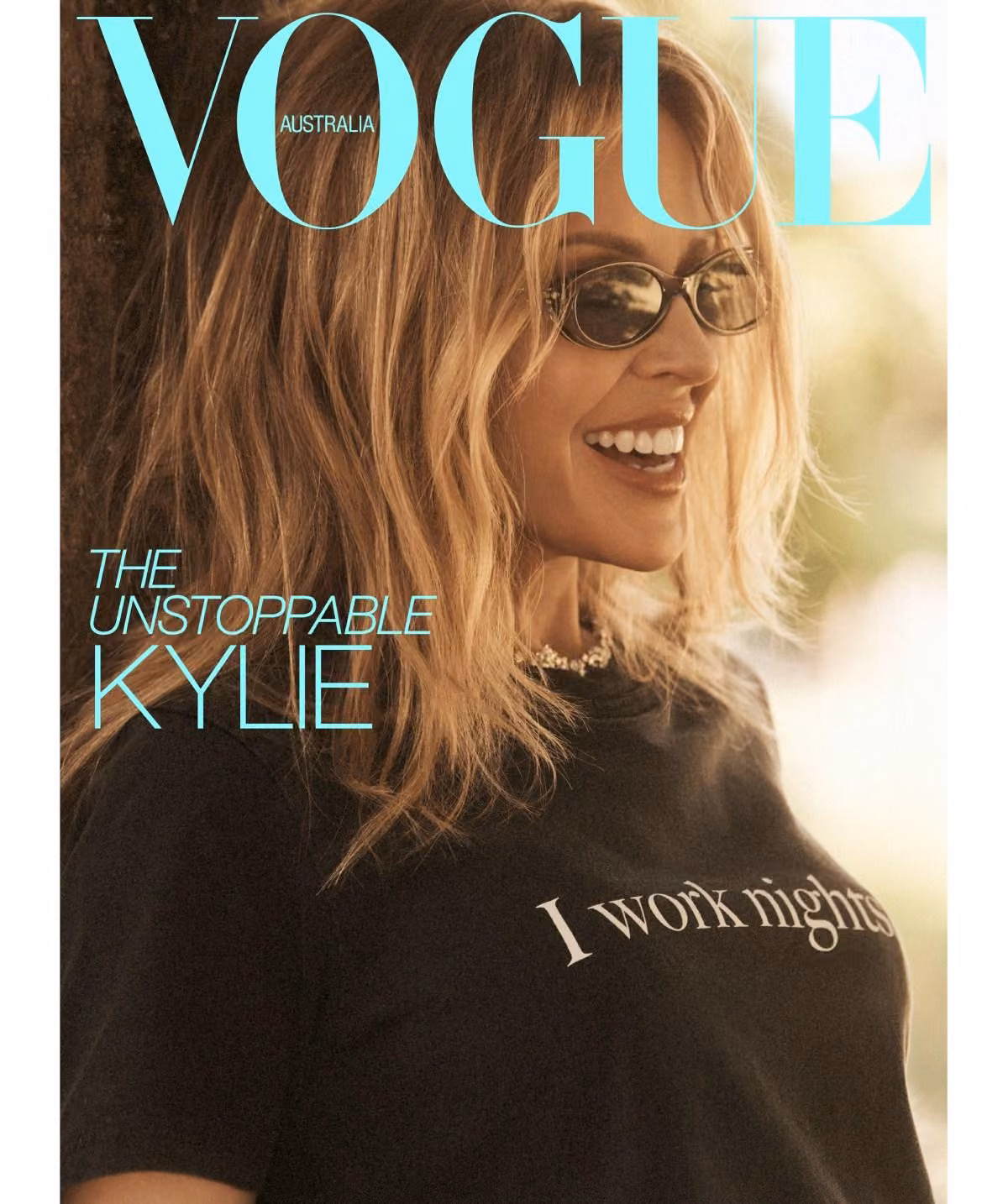 Kylie Minogue by Lachlan Bailey