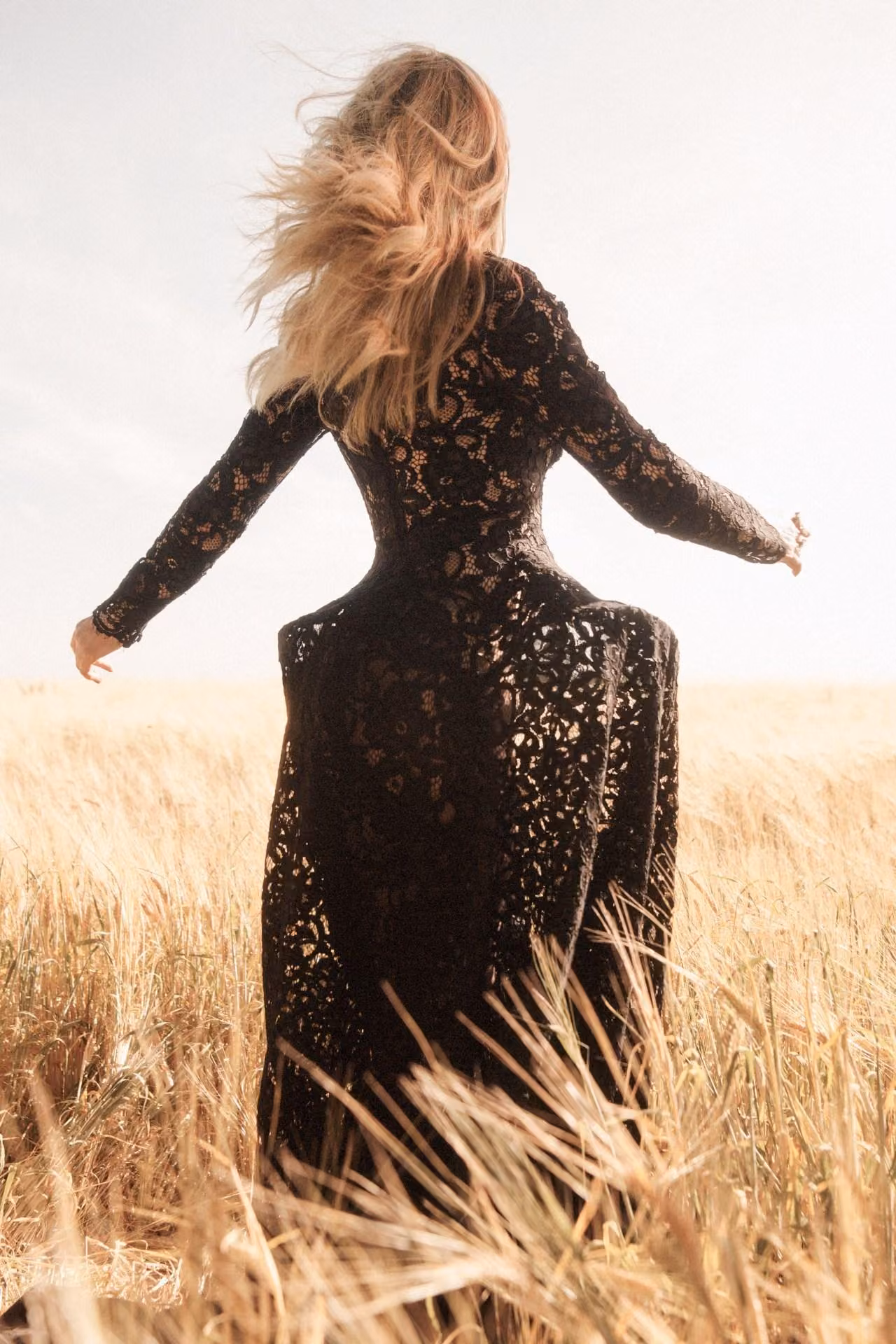 Kylie Minogue by Lachlan Bailey