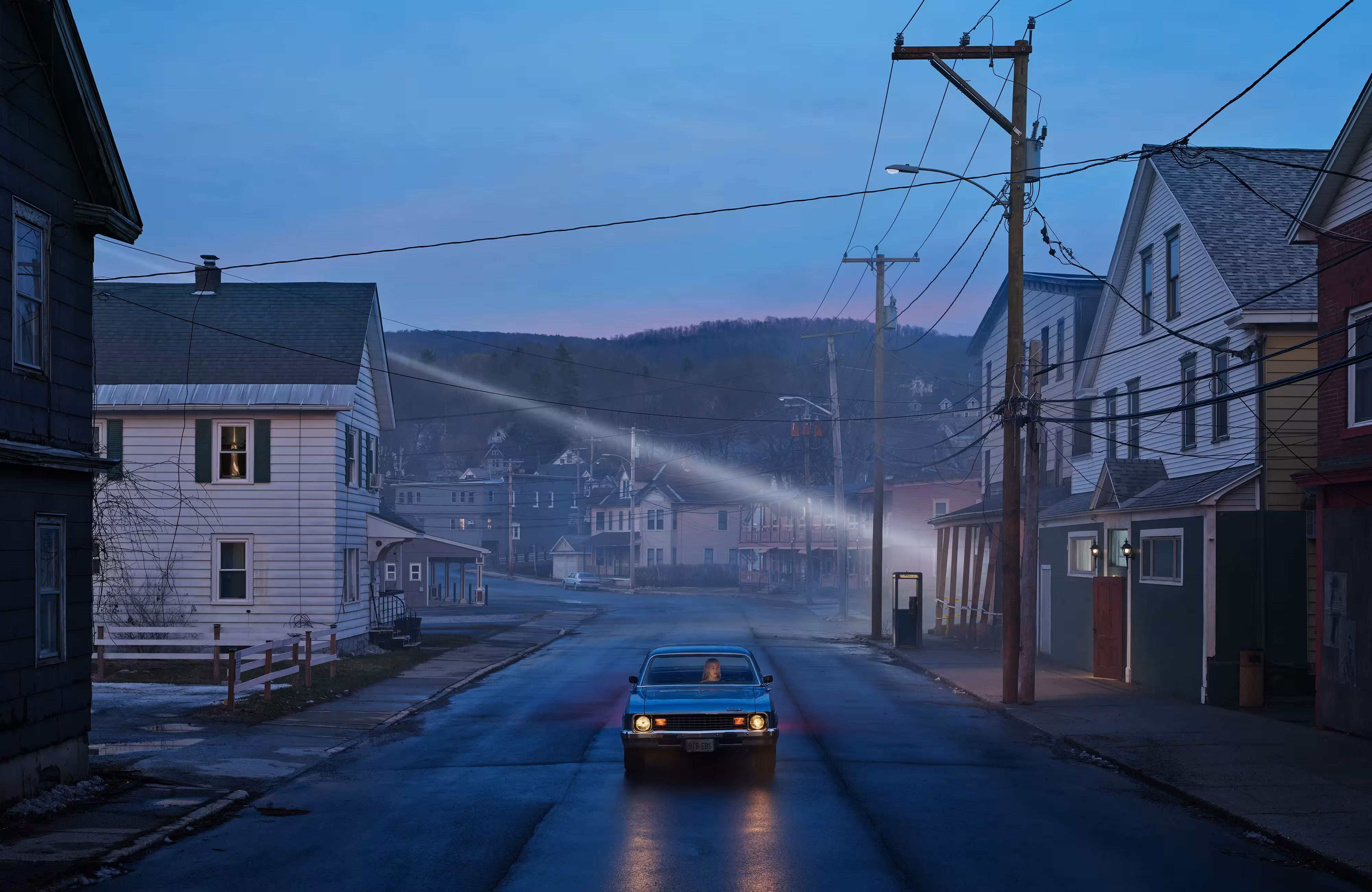 Phoebe Bridgers by Gregory Crewdson