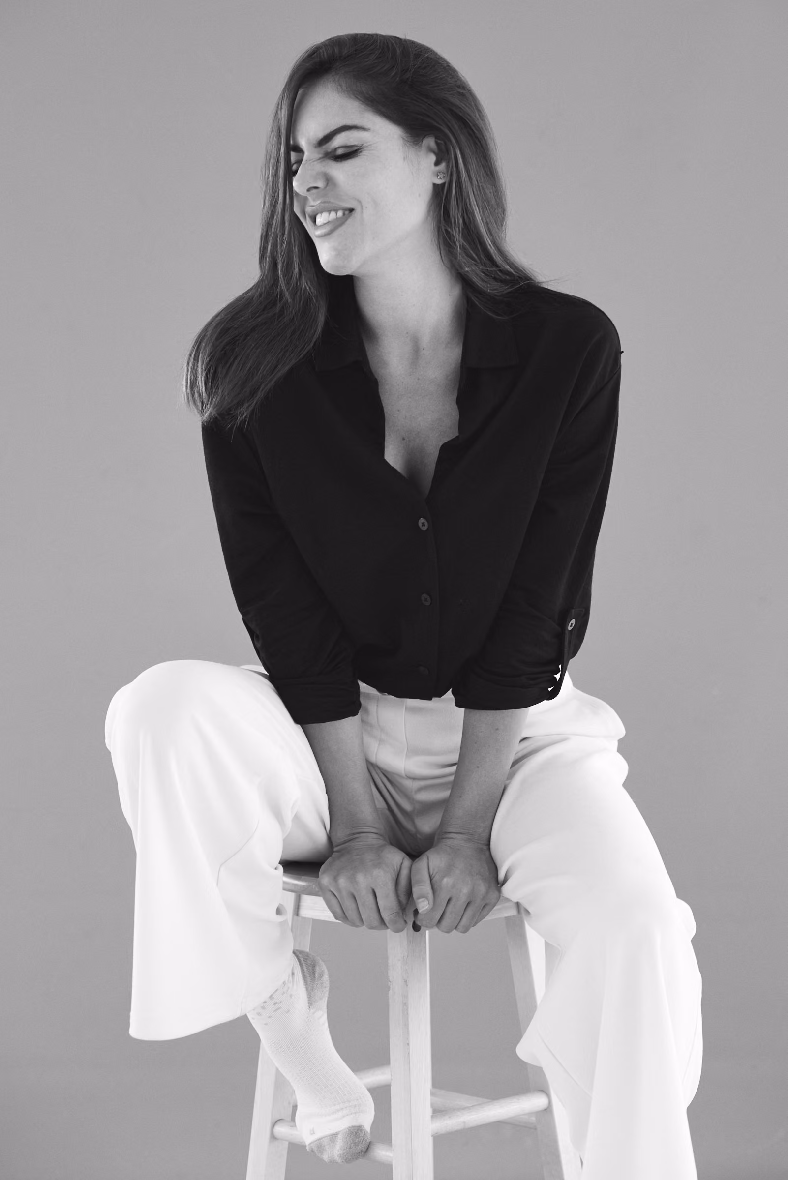 Portrait of Adrianna by Darren Shaw