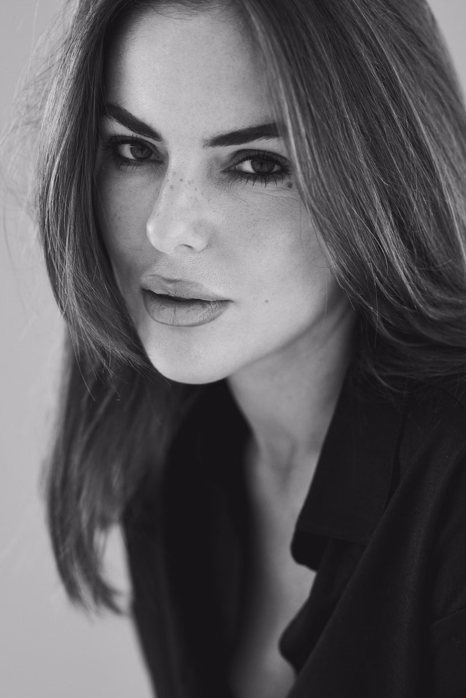 Portrait of Adrianna by Darren Shaw