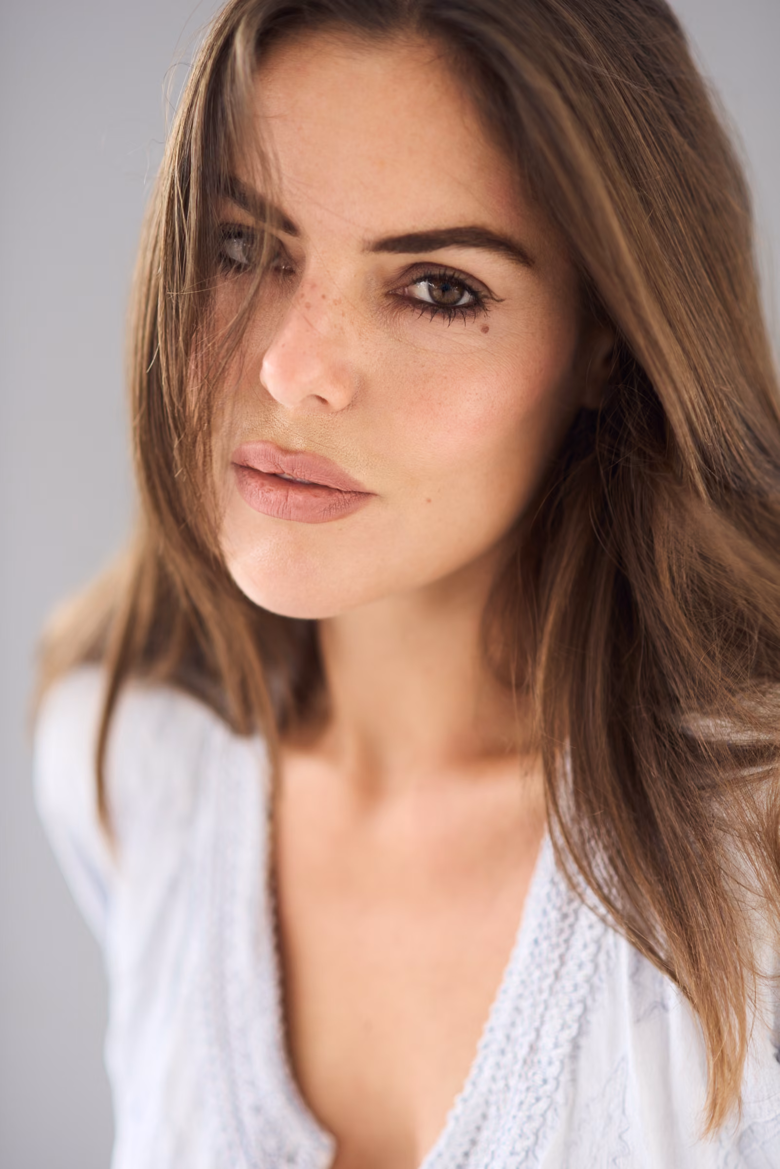 Portrait of Adrianna by Darren Shaw