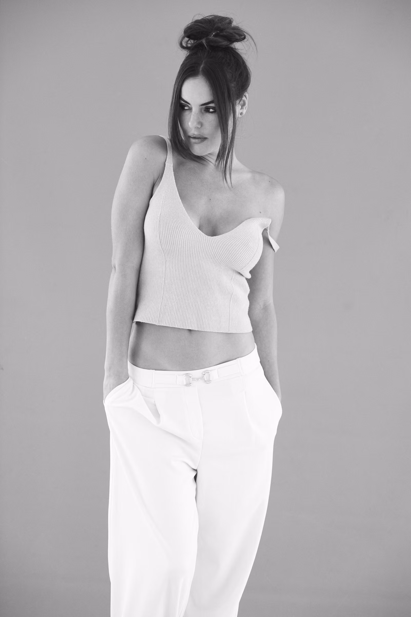 Portrait of Adrianna by Darren Shaw