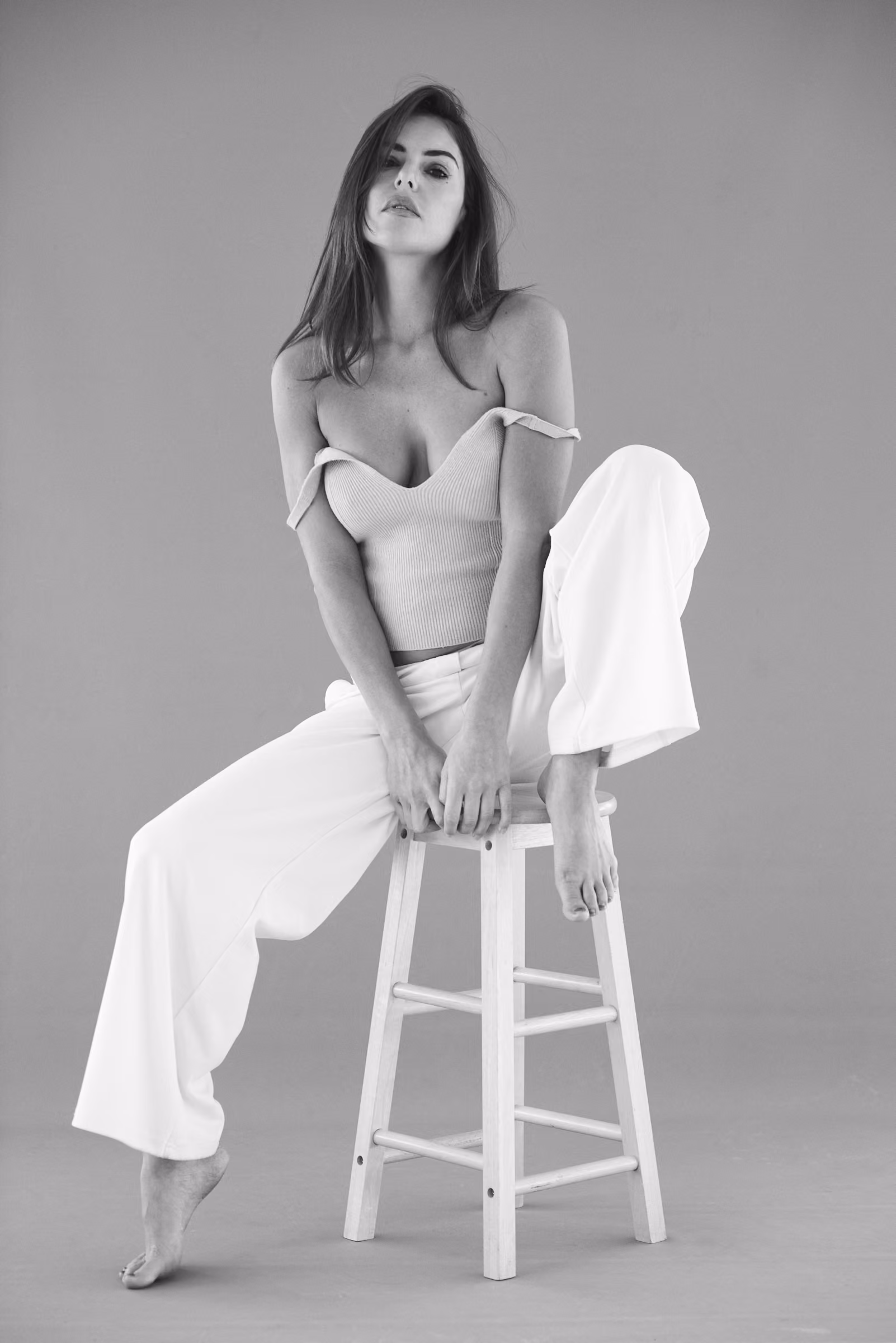 Portrait of Adrianna by Darren Shaw