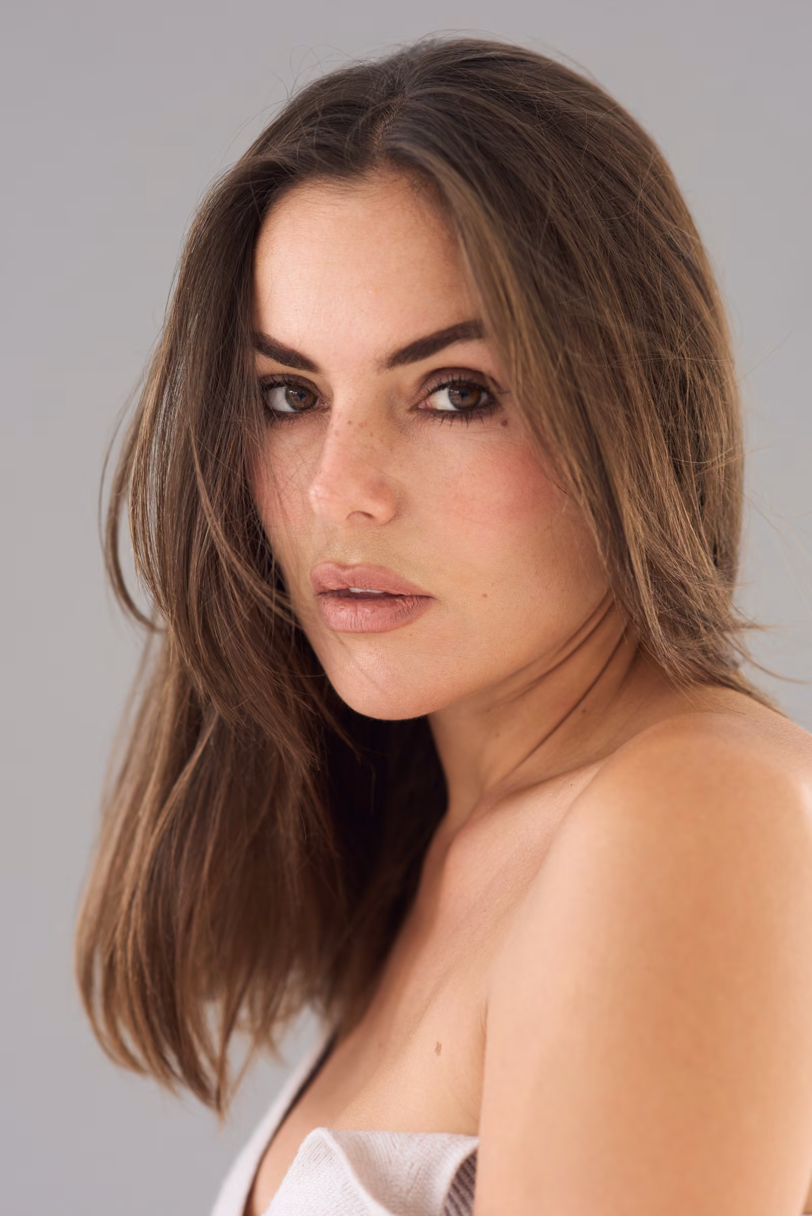 Portrait of Adrianna by Darren Shaw