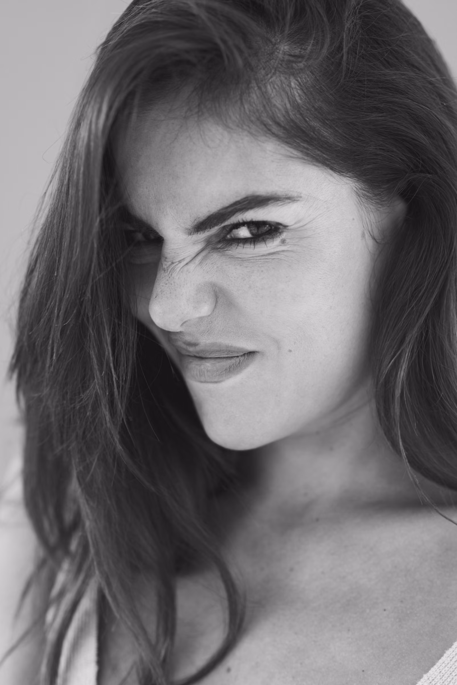 Portrait of Adrianna by Darren Shaw
