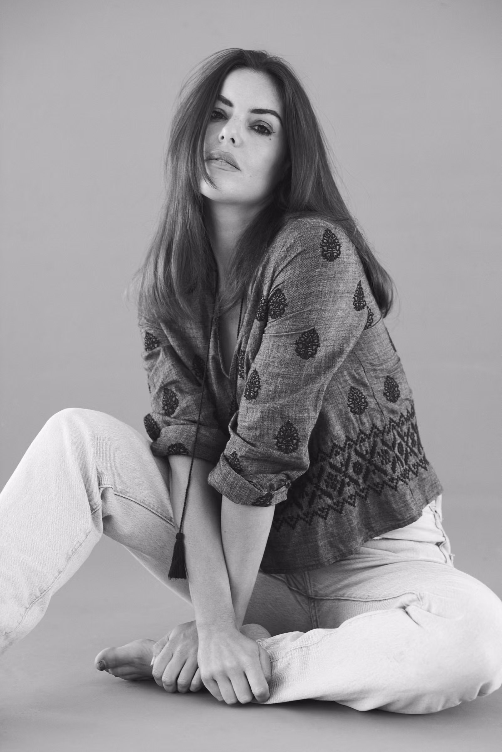 Portrait of Adrianna by Darren Shaw