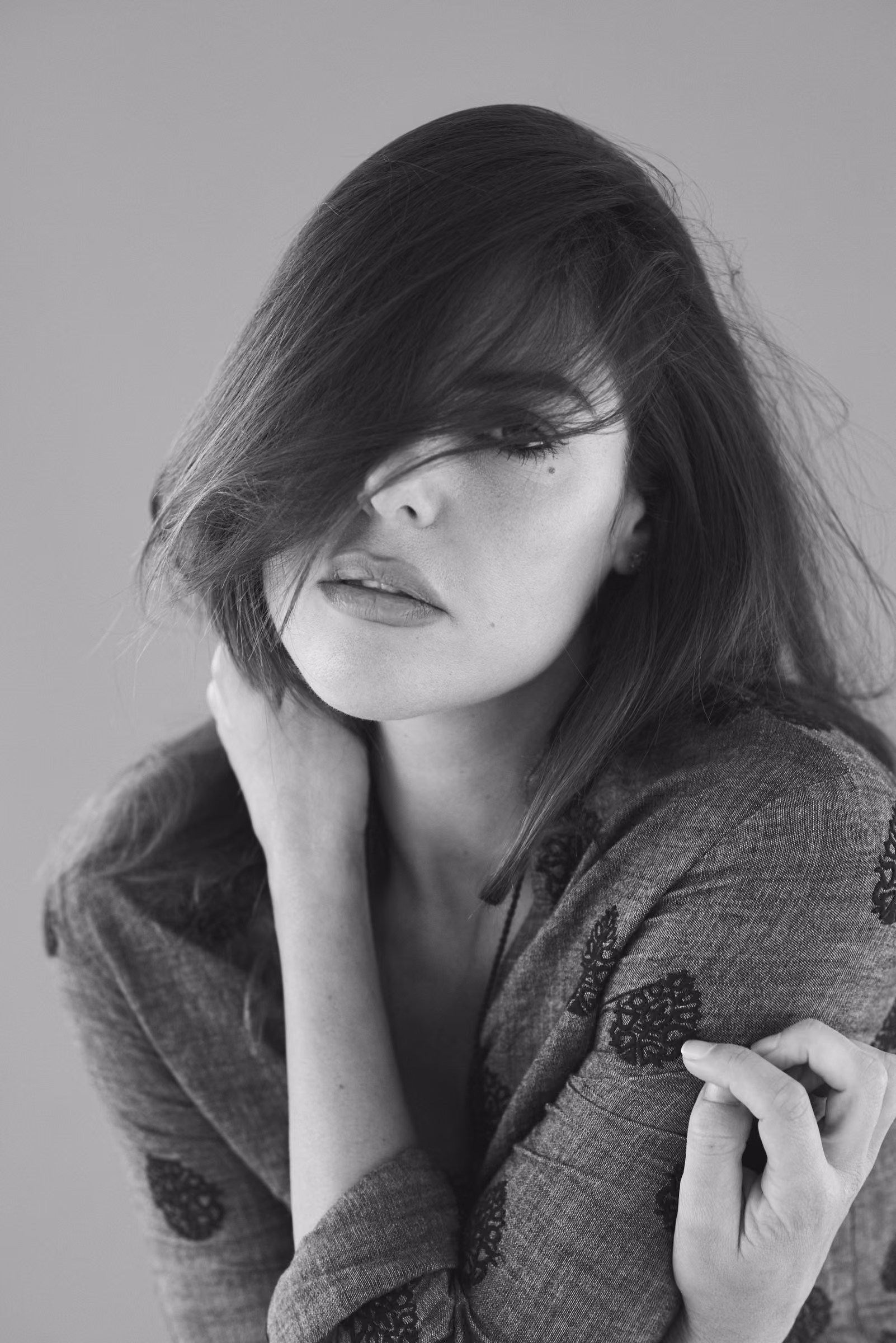 Portrait of Adrianna by Darren Shaw