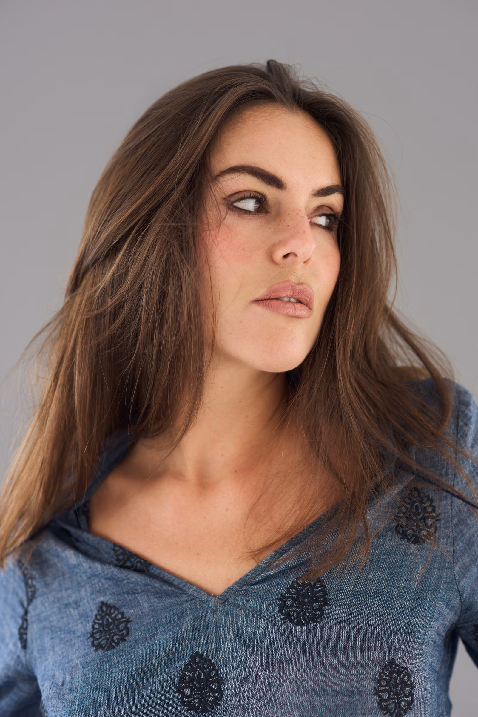 Portrait of Adrianna by Darren Shaw