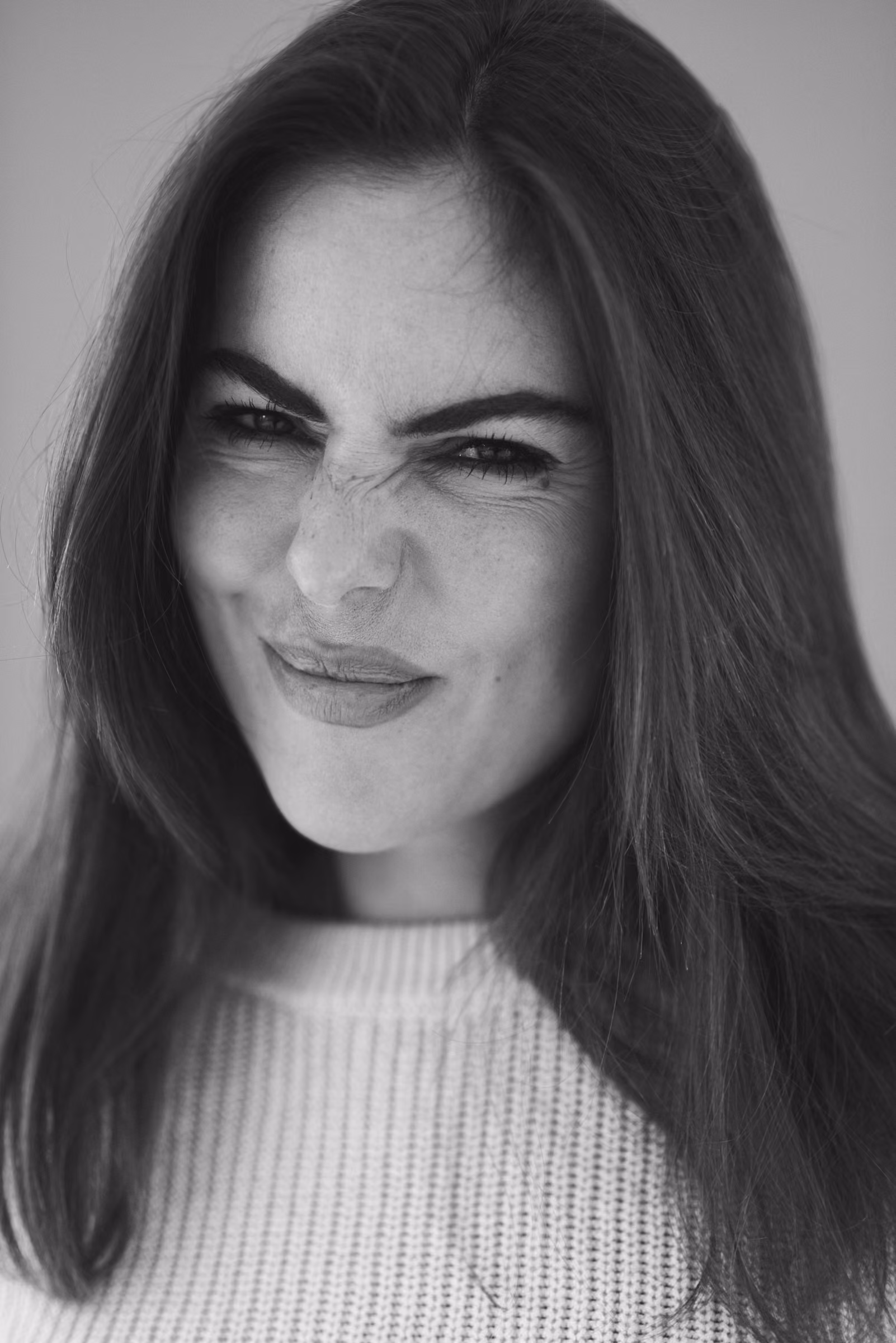 Portrait of Adrianna by Darren Shaw